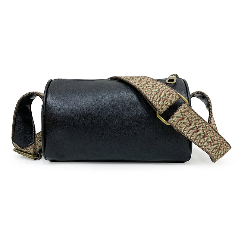 2024 High Quality Top Layer Cowhide Shoulder Bags New Luxurious Women's Designer Crossbody Bag Large Capacity Storage Bags Sac