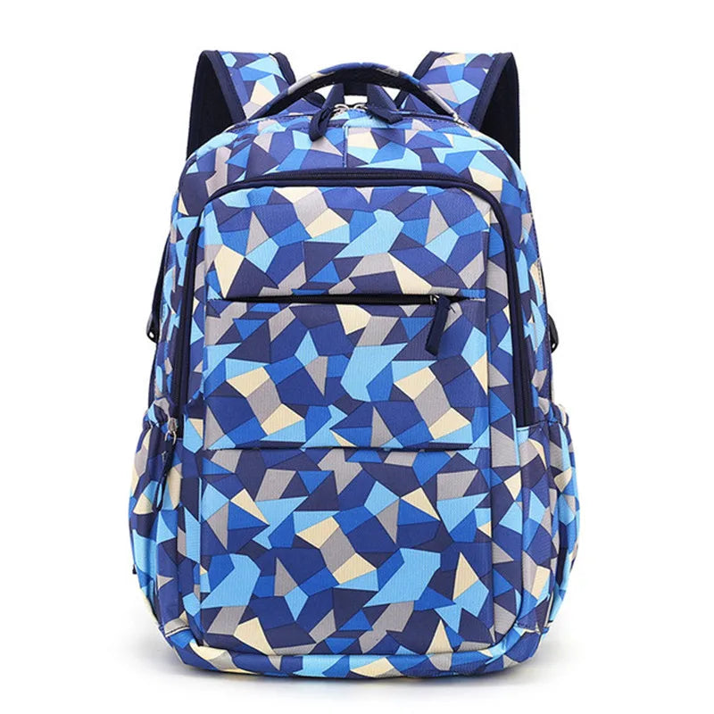 2024 Hot New Children School Bags for Boys Girls Big Capacity Primary School Backpack Waterproof Satchel Kids Book Bag mochilas