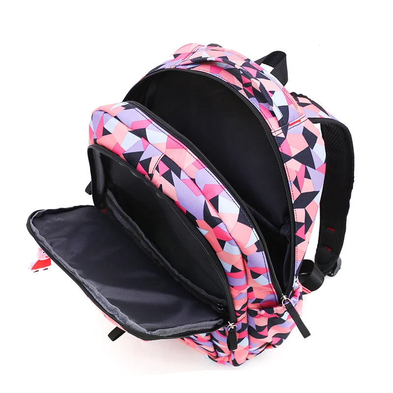 2024 Hot New Children School Bags for Boys Girls Big Capacity Primary School Backpack Waterproof Satchel Kids Book Bag mochilas