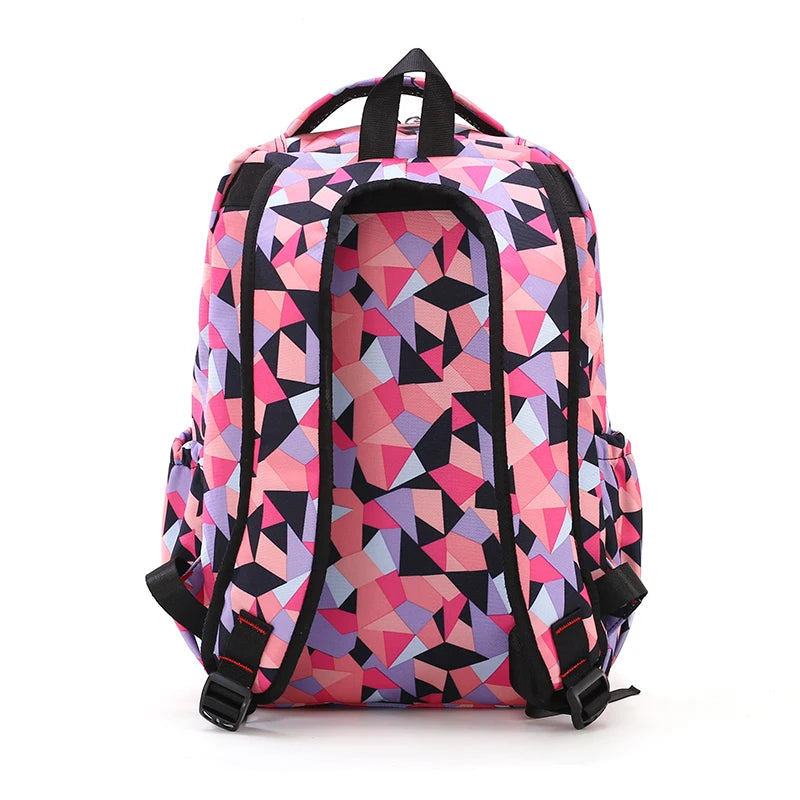 2024 Hot New Children School Bags for Boys Girls Big Capacity Primary School Backpack Waterproof Satchel Kids Book Bag mochilas