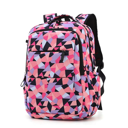 2024 Hot New Children School Bags for Boys Girls Big Capacity Primary School Backpack Waterproof Satchel Kids Book Bag mochilas