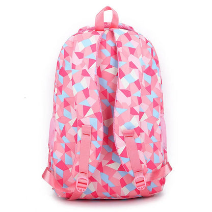 2024 Hot New Children School Bags for Teenagers Boys Girls Big Capacity School Backpack Waterproof Satchel Kids Book Bag Mochila