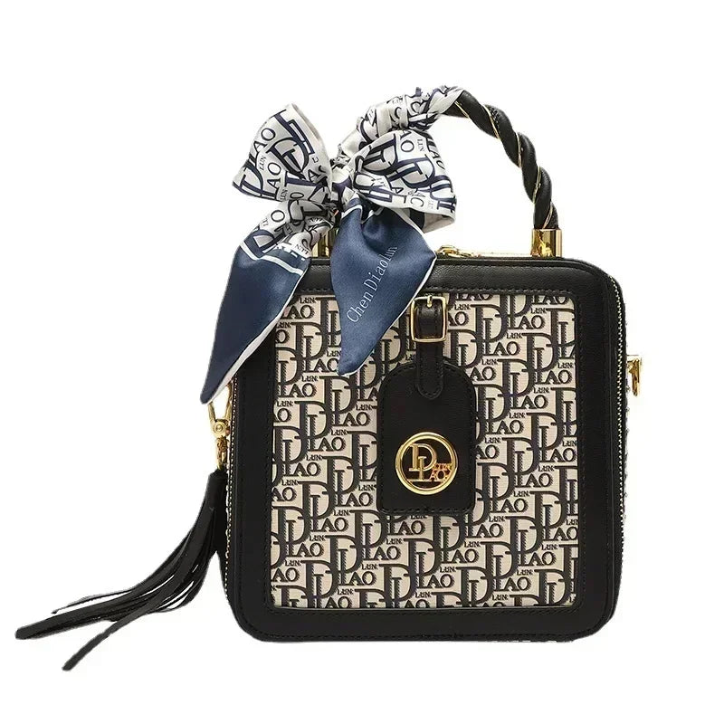 2024 Luxury Women's Crystal Backpacks Bags Designer Round Crossbody Shoulder Purses Handbag Women Clutch Travel Tote Bag