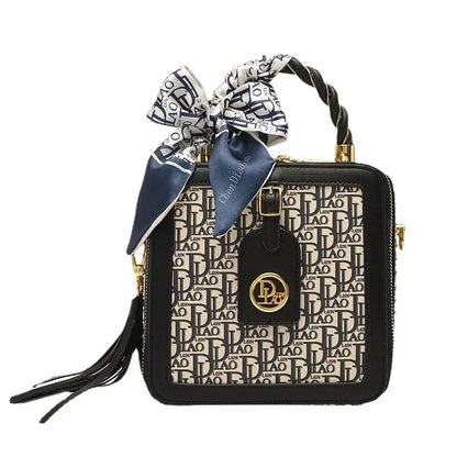 2024 Luxury Women's Crystal Backpacks Bags Designer Round Crossbody Shoulder Purses Handbag Women Clutch Travel Tote Bag