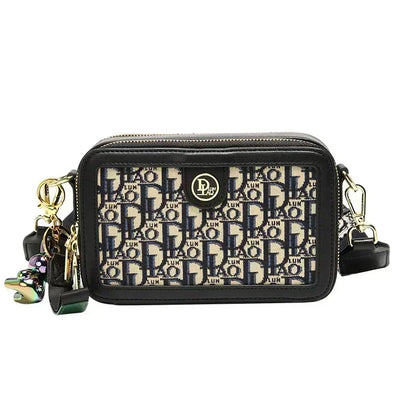 2024 Luxury Women's Crystal Backpacks Bags Designer Round Crossbody Shoulder Purses Handbag Women Clutch Travel Tote Bag