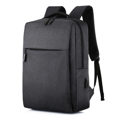 2024 Men 15.6 inch Laptop USB Backpack School Bag Rucksack Anti Theft teenage teenagers Travel Leisure schoolbag pack for male