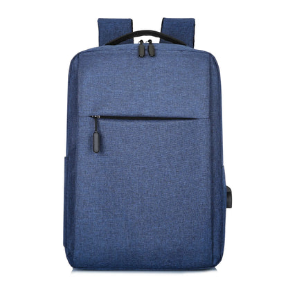2024 Men 15.6 inch Laptop USB Backpack School Bag Rucksack Anti Theft teenage teenagers Travel Leisure schoolbag pack for male