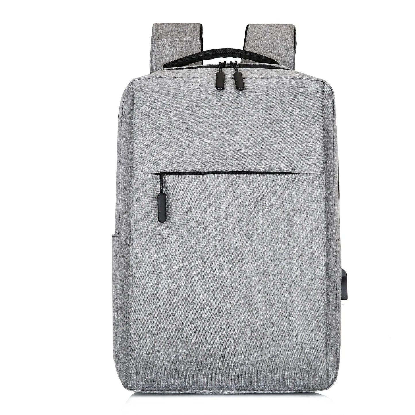 2024 Men 15.6 inch Laptop USB Backpack School Bag Rucksack Anti Theft teenage teenagers Travel Leisure schoolbag pack for male