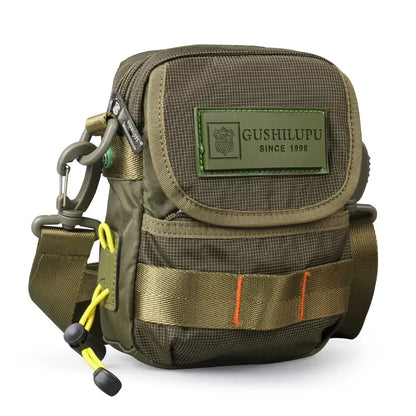 2024 Men Messenger Bags Top Leisure Waist Packs New Arrival Classic Oxford Cloth High Quality Hot Sale Crossbody Bag