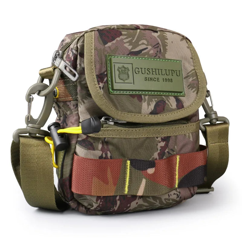 2024 Men Messenger Bags Top Leisure Waist Packs New Arrival Classic Oxford Cloth High Quality Hot Sale Crossbody Bag