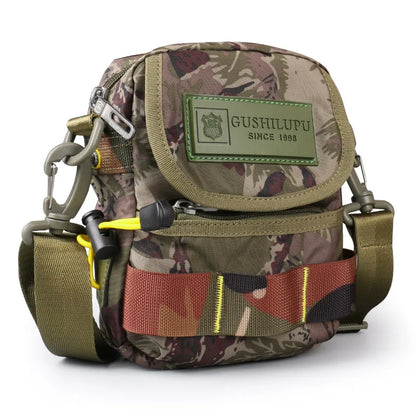 2024 Men Messenger Bags Top Leisure Waist Packs New Arrival Classic Oxford Cloth High Quality Hot Sale Crossbody Bag