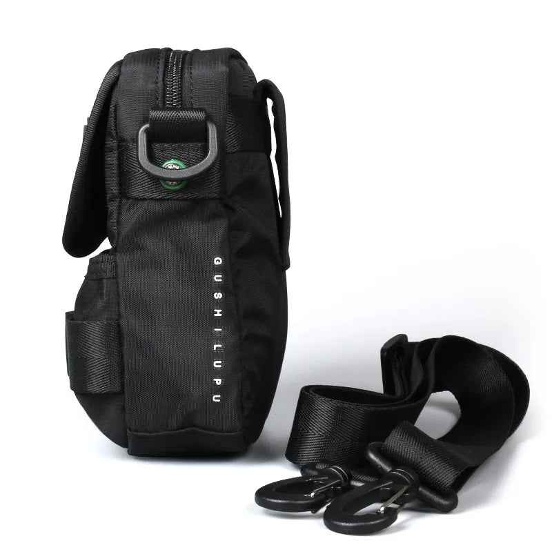 2024 Men Messenger Bags Top Leisure Waist Packs New Arrival Classic Oxford Cloth High Quality Hot Sale Crossbody Bag