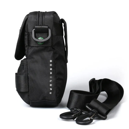 2024 Men Messenger Bags Top Leisure Waist Packs New Arrival Classic Oxford Cloth High Quality Hot Sale Crossbody Bag