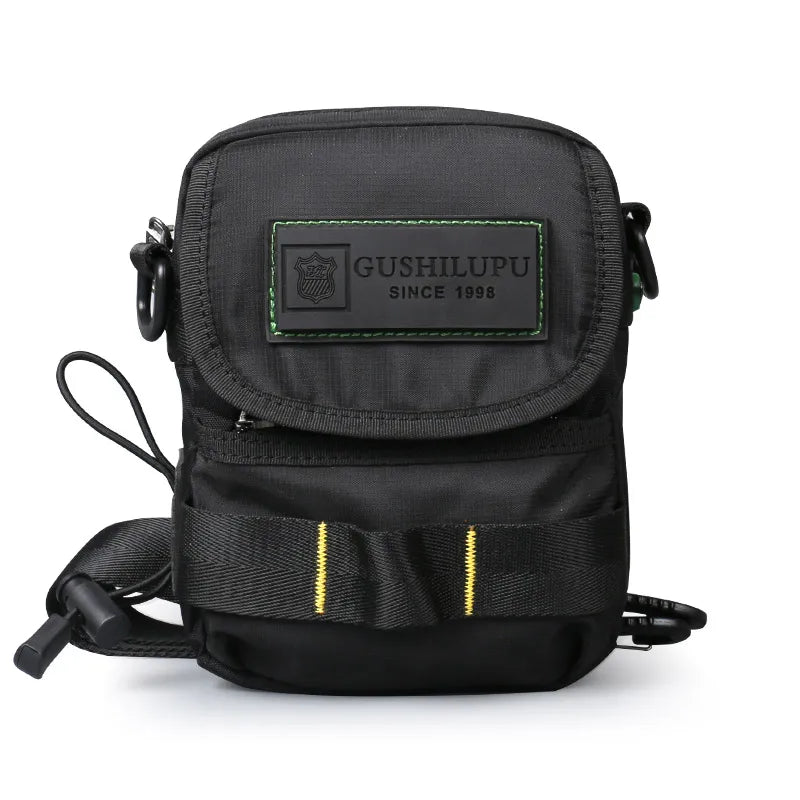 2024 Men Messenger Bags Top Leisure Waist Packs New Arrival Classic Oxford Cloth High Quality Hot Sale Crossbody Bag