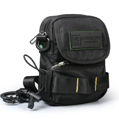 2024 Men Messenger Bags Top Leisure Waist Packs New Arrival Classic Oxford Cloth High Quality Hot Sale Crossbody Bag