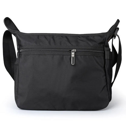 2024 Men Messenger Multifunction Bags Crossbody Bag Leisure Oxford Cloth Casual Travel Bag Toolkit