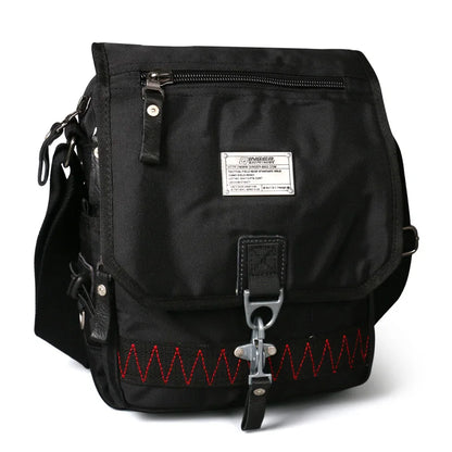 2024 Men Multifunction Crossbody Bags Outdoors Leisure Oxford Cloth Casual Travel Man Messenger Bag