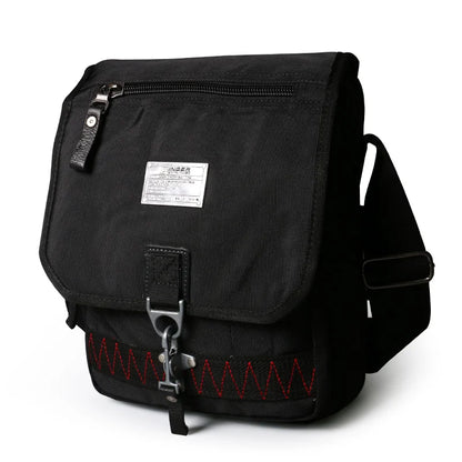 2024 Men Multifunction Crossbody Bags Outdoors Leisure Oxford Cloth Casual Travel Man Messenger Bag