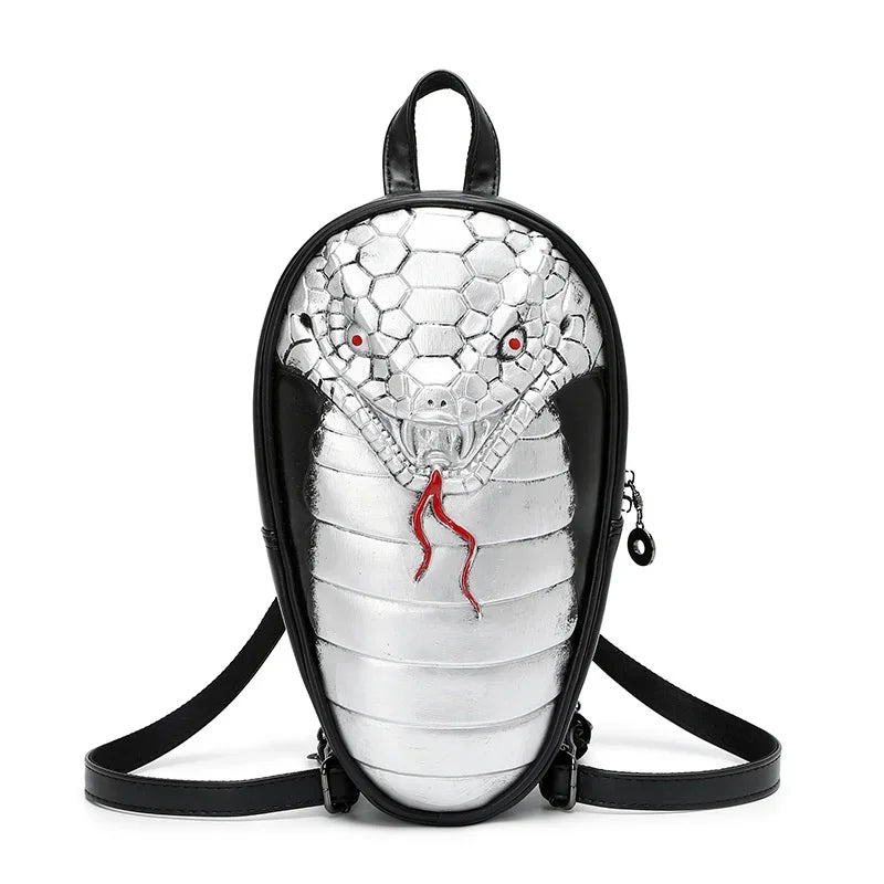 2024 Men and Women Backpacks Steam Punk 3D Beak skull Back Packs Travel Schoolbag For Teenagers trend Halloween bag Fashion