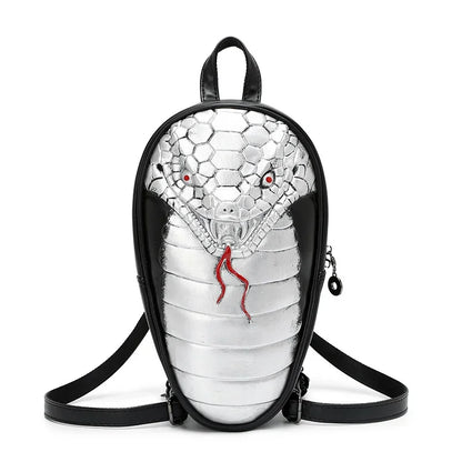 2024 Men and Women Backpacks Steam Punk 3D Beak skull Back Packs Travel Schoolbag For Teenagers trend Halloween bag Fashion