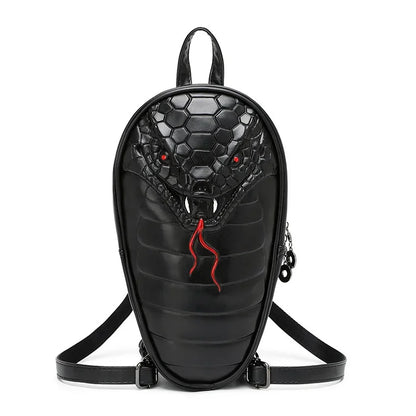 2024 Men and Women Backpacks Steam Punk 3D Beak skull Back Packs Travel Schoolbag For Teenagers trend Halloween bag Fashion