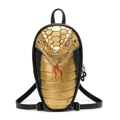 2024 Men and Women Backpacks Steam Punk 3D Beak skull Back Packs Travel Schoolbag For Teenagers trend Halloween bag Fashion