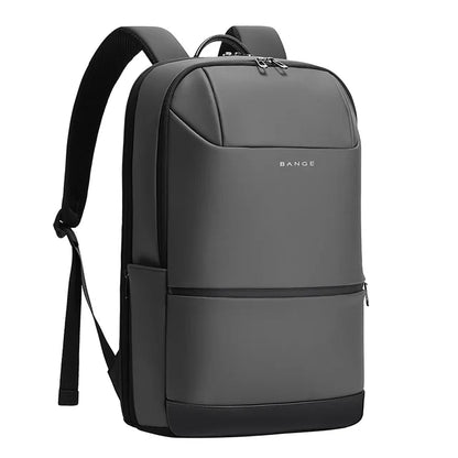 2024 Men's Backpack Men Business Travel Backpack Women School Expandable USB Bag Large Capacity 15.6 Laptop Waterproof Fashion