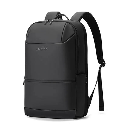 2024 Men's Backpack Men Business Travel Backpack Women School Expandable USB Bag Large Capacity 15.6 Laptop Waterproof Fashion