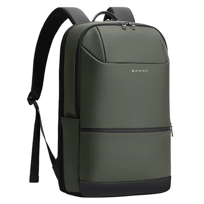 2024 Men's Backpack Men Business Travel Backpack Women School Expandable USB Bag Large Capacity 15.6 Laptop Waterproof Fashion