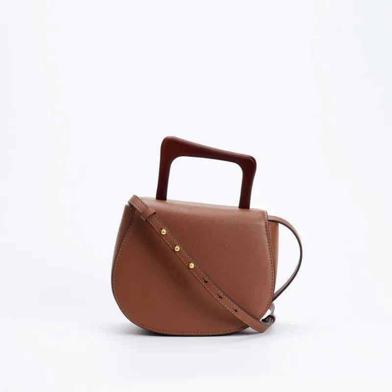 2024 New All-match Fashion Shoulder Bag Simple Fresh Sweet Crossbody Bags Casual Purses Clutch Commuter Luxury Handbags Female