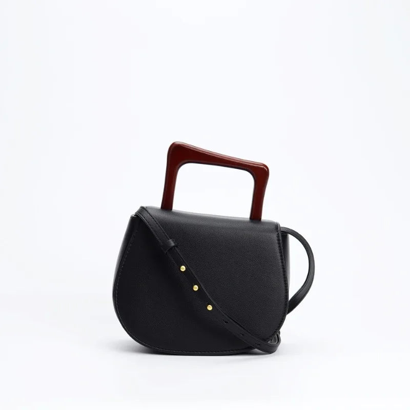 2024 New All-match Fashion Shoulder Bag Simple Fresh Sweet Crossbody Bags Casual Purses Clutch Commuter Luxury Handbags Female