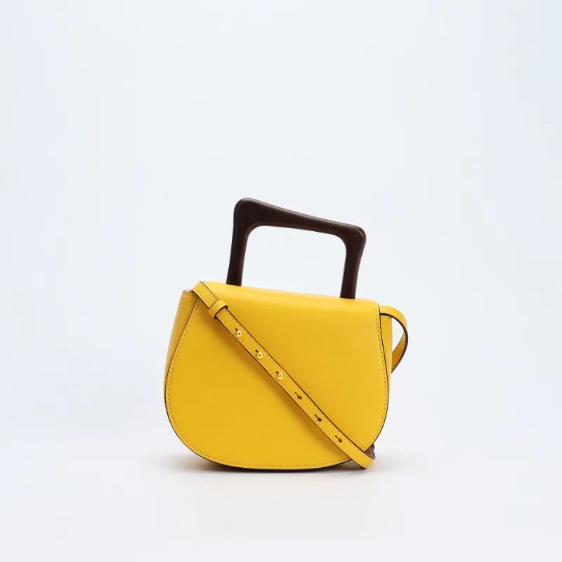 2024 New All-match Fashion Shoulder Bag Simple Fresh Sweet Crossbody Bags Casual Purses Clutch Commuter Luxury Handbags Female