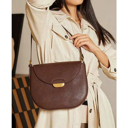 2024 New Armpit Bags Women Shoulder Bag All-match Large Capacity Commuter Tote Female Handbags Elegant Luxury Bolsos Puerse