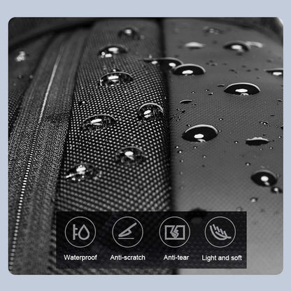 2024 New Business Backpack Men 15.6 inch School Laptop Backpacks Water Repellent Travel USB Charging Anti-theft Bag Male Mochila