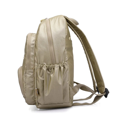 2024 New Children's Travel School Bag Girl Nylon Waterproof Laptop Bagpack Mochila Femenina Small Backpacks for Women