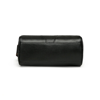 2024 New Cow Leather Handbag Female Cowhide Messenger Tote Sac High Quality Genuine Leather Women Crossbody Shoulder Bags