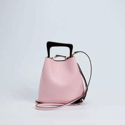 2024 New Cowhide Leather Bag For Women High Quality Commuter Handbags Fashion All-match Elegant Large Capacity Bolsos Mujer