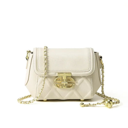 2024 New Crossbody Bags Women’s Bag Genuine Leather Chain Bag Shoulder Bag Purses and Handbags  Luxury Designer Handbag
