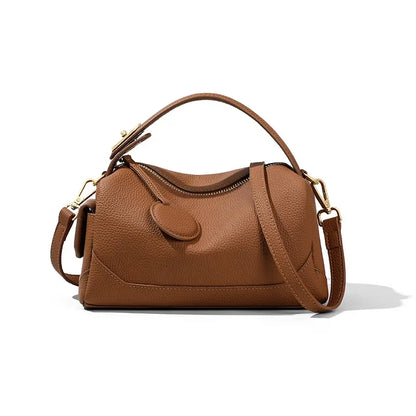 2024 New Crossbody Women’s Bag Shoulder Bag Genuine Leather Large Capacity Pillow Bag Designer Bags Luxury