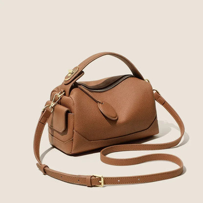 2024 New Crossbody Women’s Bag Shoulder Bag Genuine Leather Large Capacity Pillow Bag Designer Bags Luxury