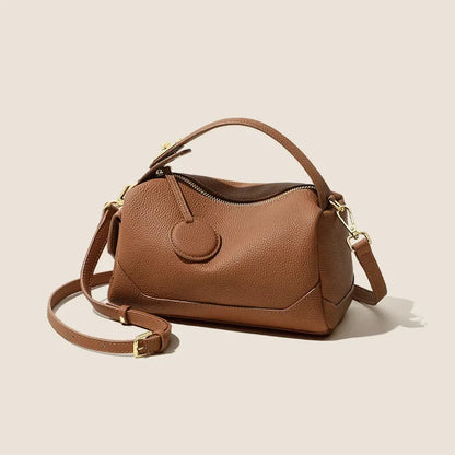 2024 New Crossbody Women’s Bag Shoulder Bag Genuine Leather Large Capacity Pillow Bag Designer Bags Luxury