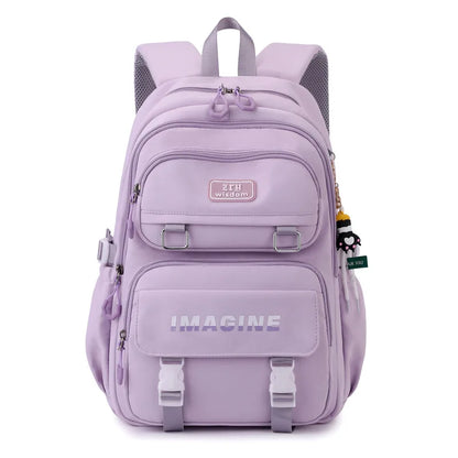 2024 New Design High Quality School Bag Kids Backpack Waterproof Student Backpack Knapsack Mochila Escolar