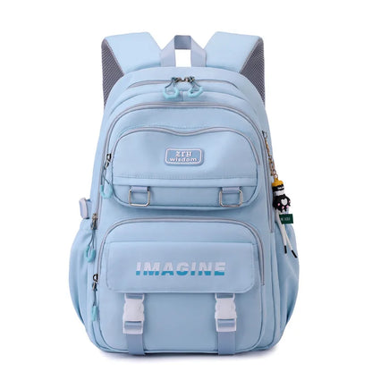 2024 New Design High Quality School Bag Kids Backpack Waterproof Student Backpack Knapsack Mochila Escolar