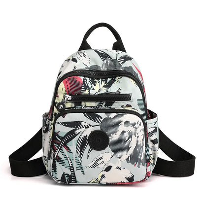 2024 New Designer Backpacks Women High Quality Fashion Ladies Backpack Teenage Girls Small Travel Shoulder Bag Mochila