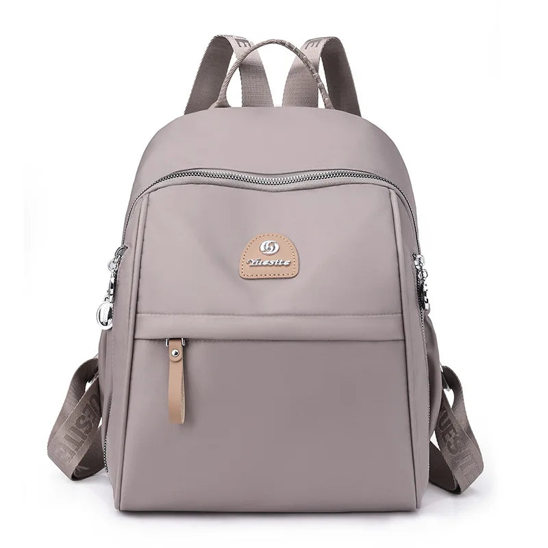 2024 New Designer Backpacks Women High Quality Fashion Large Capacity Ladies Backpack Teenage Girls Small Travel Shoulder Bag