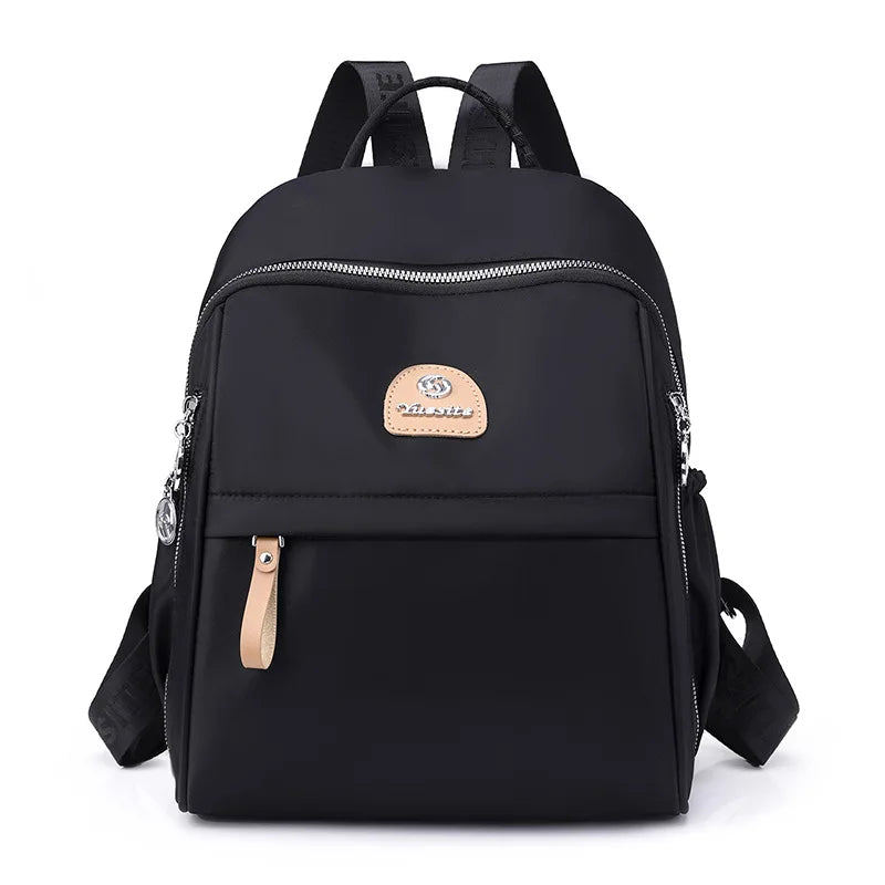 2024 New Designer Backpacks Women High Quality Fashion Large Capacity Ladies Backpack Teenage Girls Small Travel Shoulder Bag