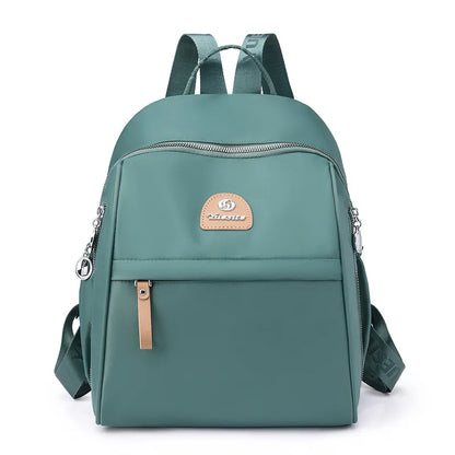 2024 New Designer Backpacks Women High Quality Fashion Large Capacity Ladies Backpack Teenage Girls Small Travel Shoulder Bag