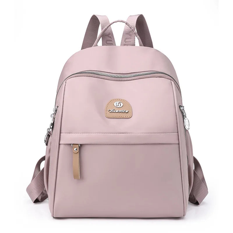 2024 New Designer Backpacks Women High Quality Fashion Large Capacity Ladies Backpack Teenage Girls Small Travel Shoulder Bag