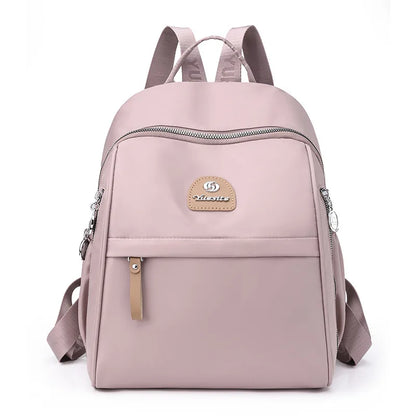2024 New Designer Backpacks Women High Quality Fashion Large Capacity Ladies Backpack Teenage Girls Small Travel Shoulder Bag