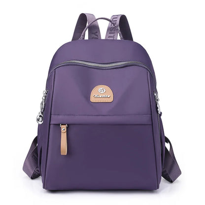 2024 New Designer Backpacks Women High Quality Fashion Large Capacity Ladies Backpack Teenage Girls Small Travel Shoulder Bag